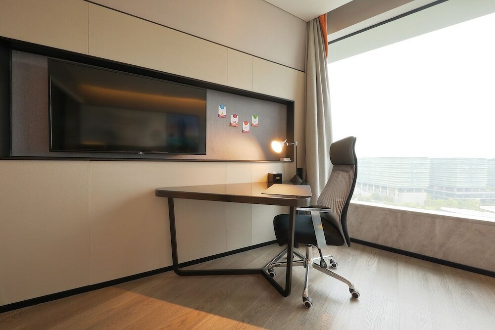 Фото Hampton by Hilton Hangzhou Future Technology City