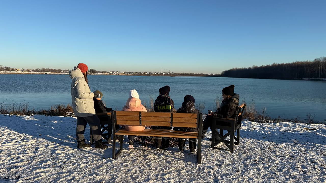 Фото Клевое место