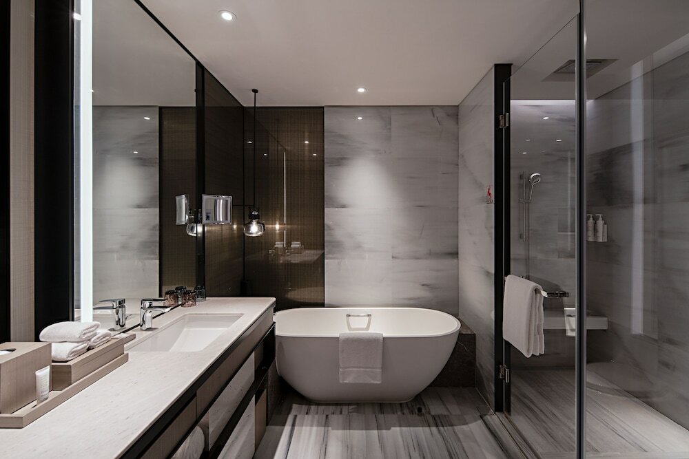 Фото Wuhan Marriott Hotel Hankou