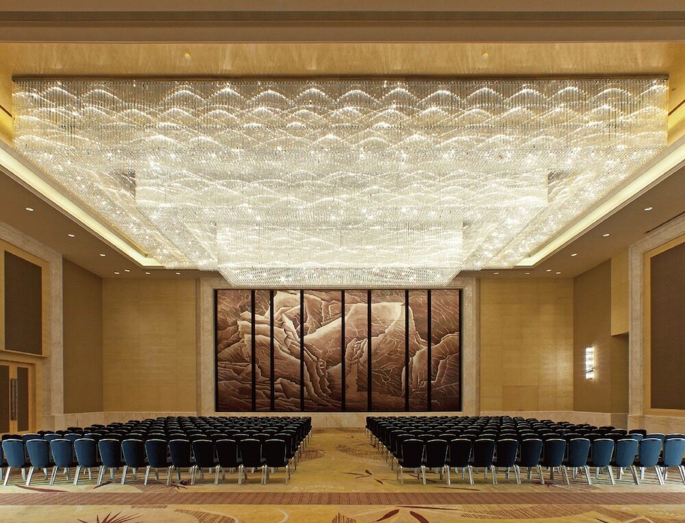 Фото The Westin Fuzhou Minjiang