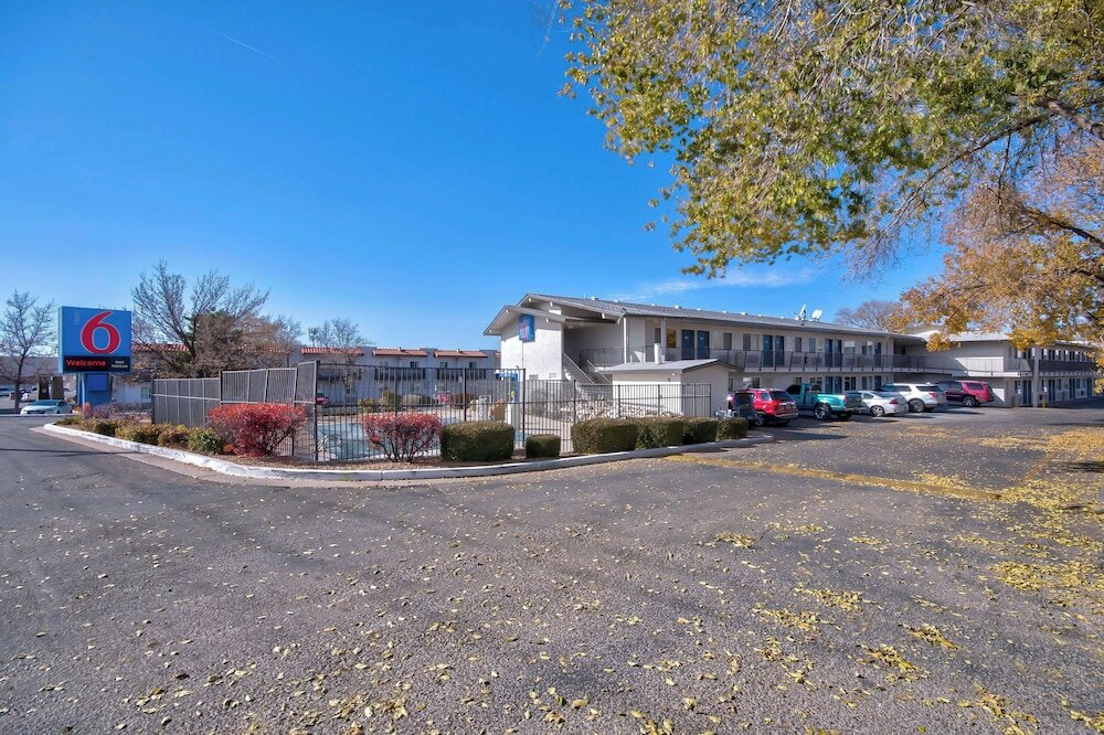 Фото Motel 6 Santa Fe