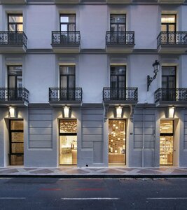 Гостиница Hotel Serawa Alicante