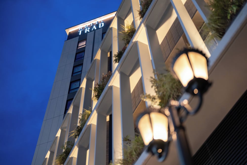 Фото Hotel Trad Hakata