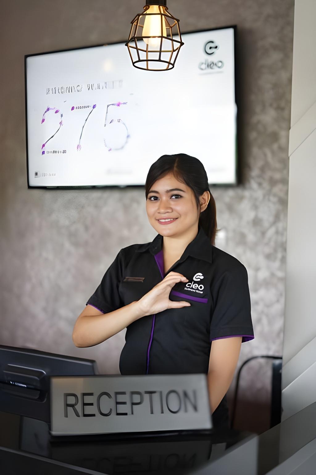 Фото Cleo Hotel Jemursari