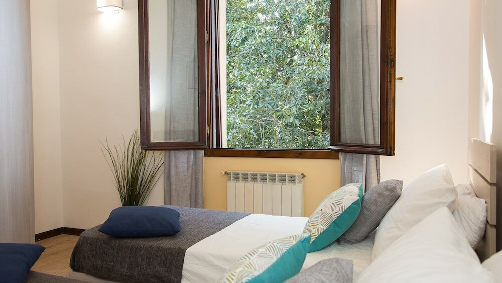 Фото Rental In Rome Rosselli Palace Deluxe 4 Apartment