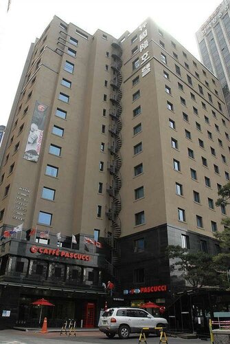 Гостиница New Kukje Hotel в Сеуле