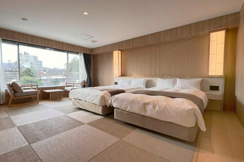 Гостиница Itoen Hotel Iizaka Kanouya в Префектуре Фукусима