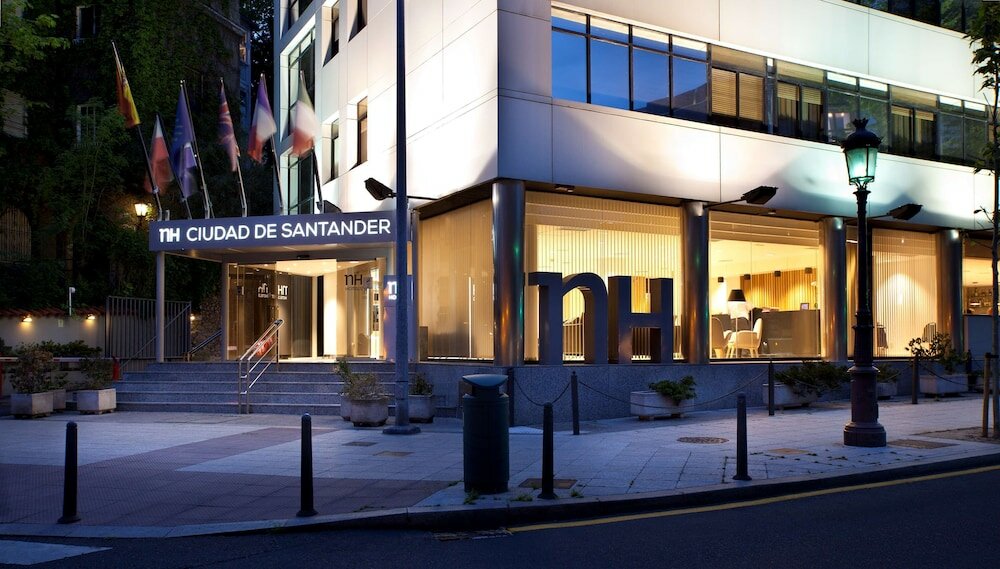 Фото Nh Ciudad de Santander