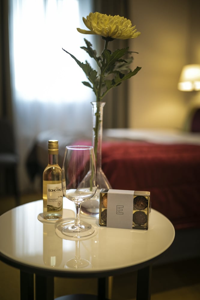 Фото Elite Stadshotellet Växjö