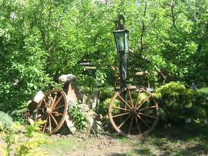 Гостиница Leaganul Bucovinei