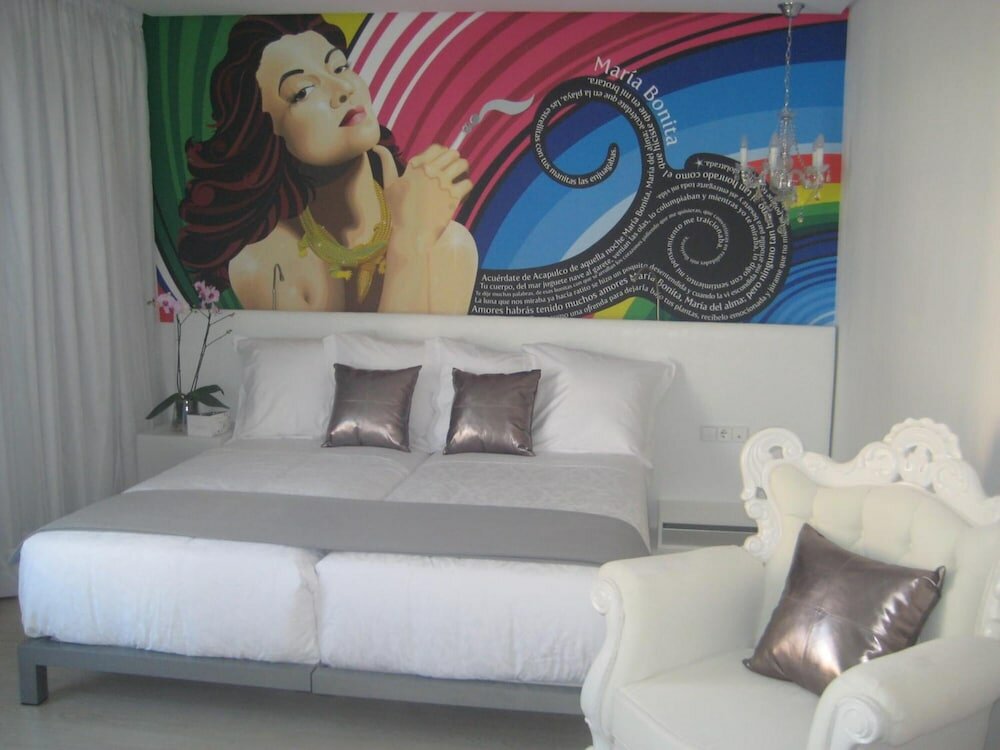 Фото DormirDCine Madrid