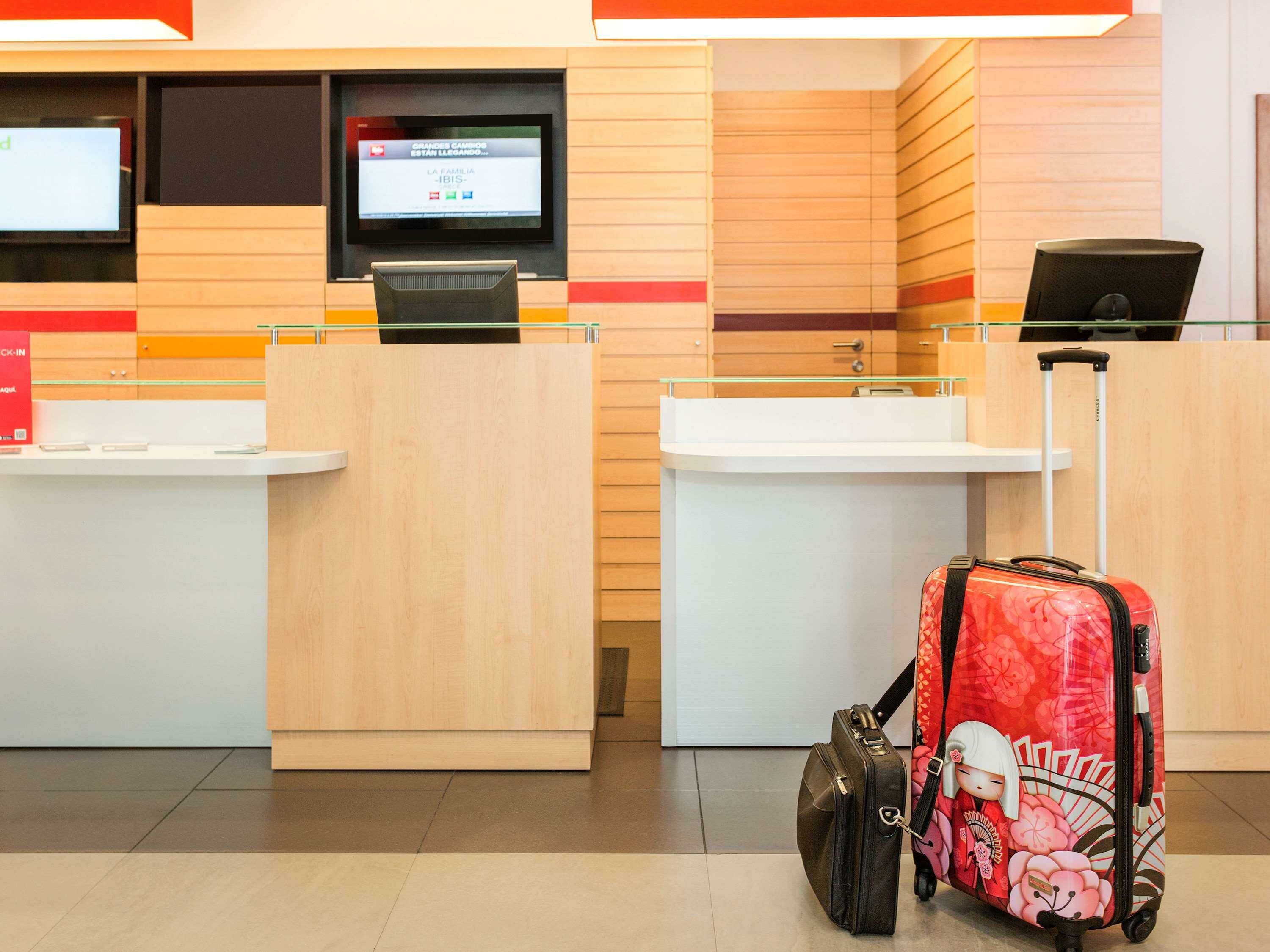 Фото Ibis Zaragoza Centro