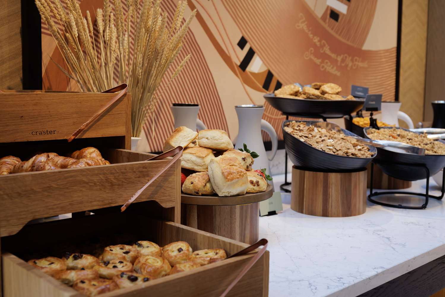 Фото Hilton Garden Inn Dublin City Centre