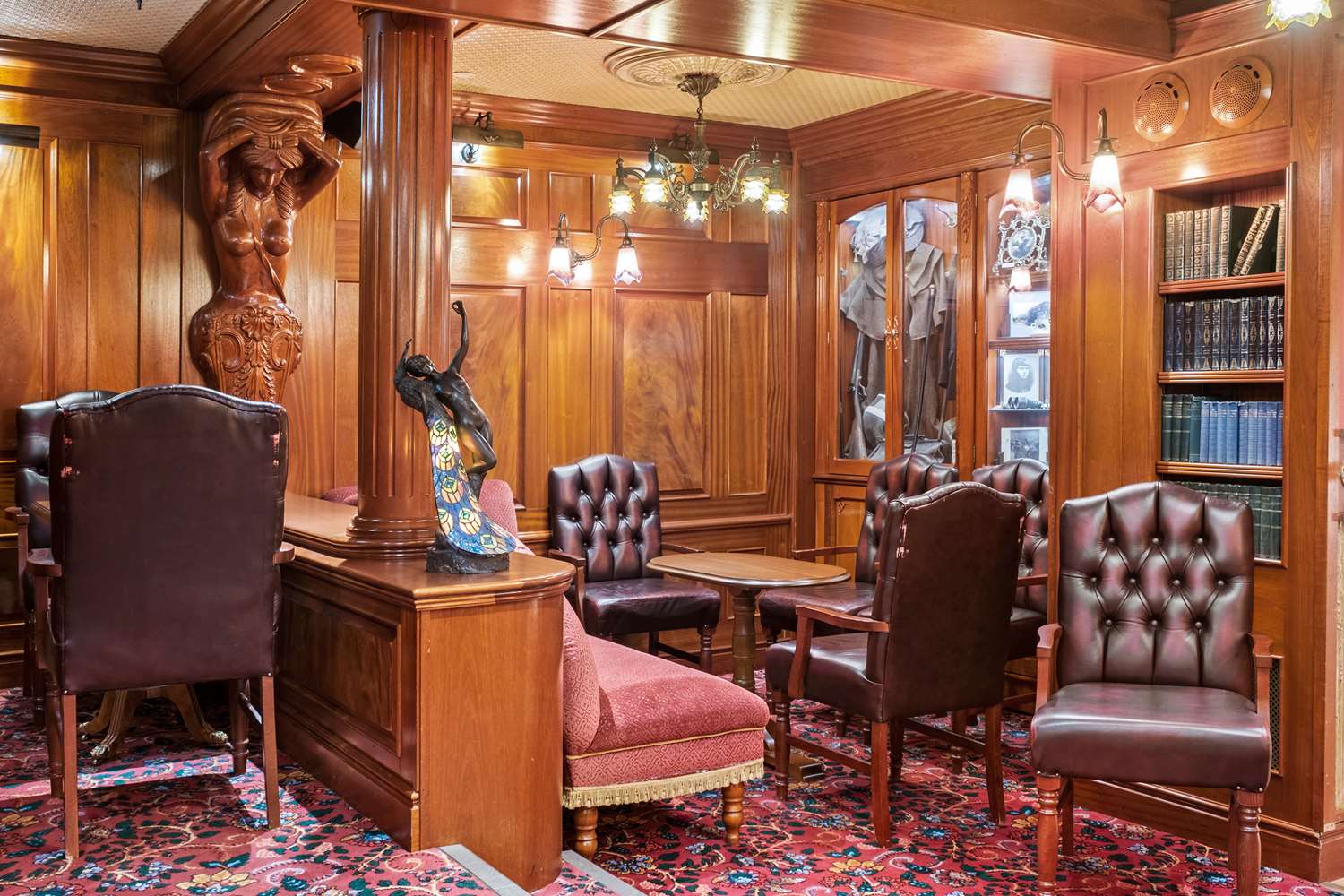 Фото Best Western Laegreid Hotell