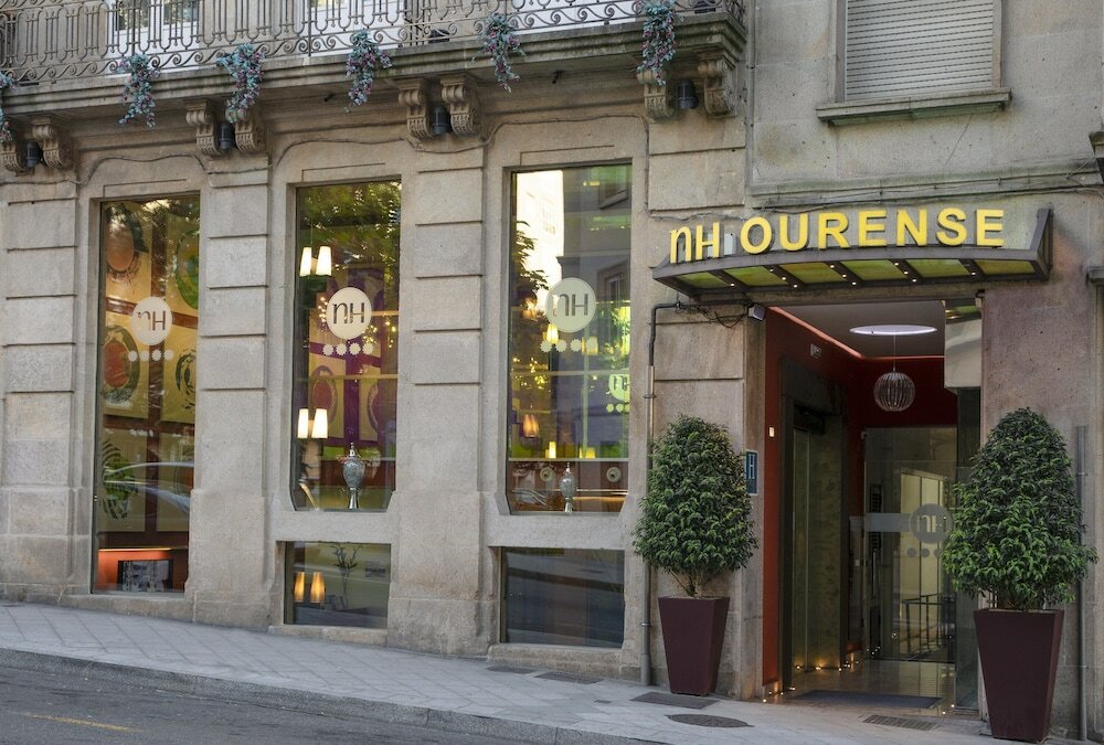 Фото Nh Ourense