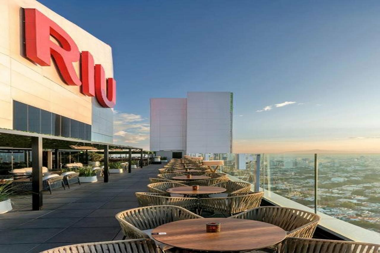 Фото Hotel Riu Plaza Guadalajara