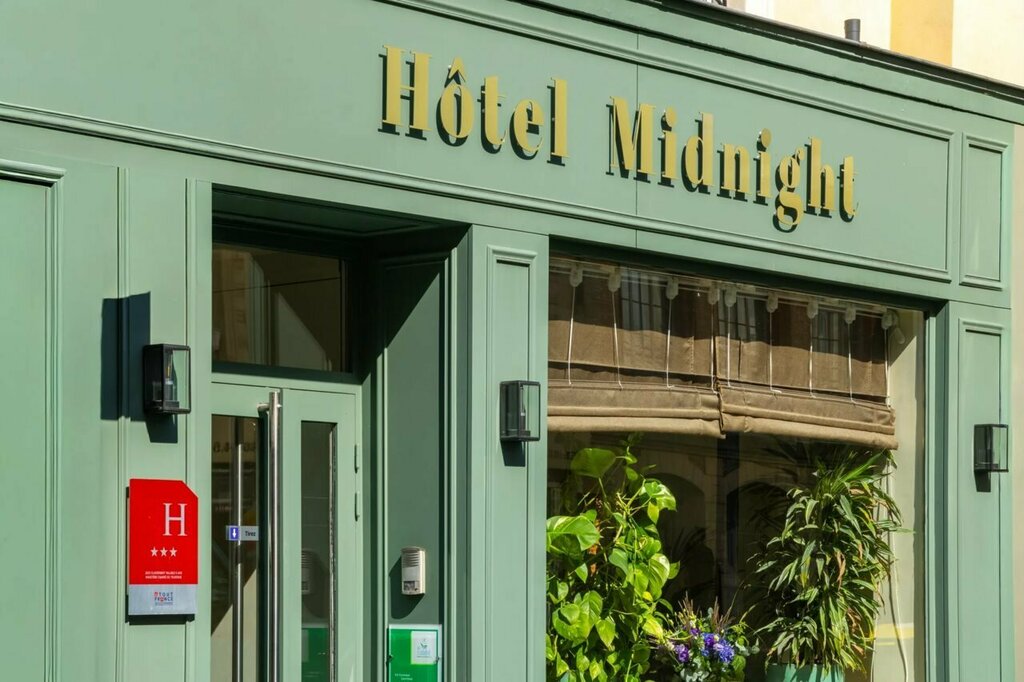 Hotel Midnight Hôtel Paris, Paris, photo