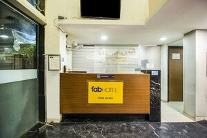 Гостиница Fabhotel Prime Avenue