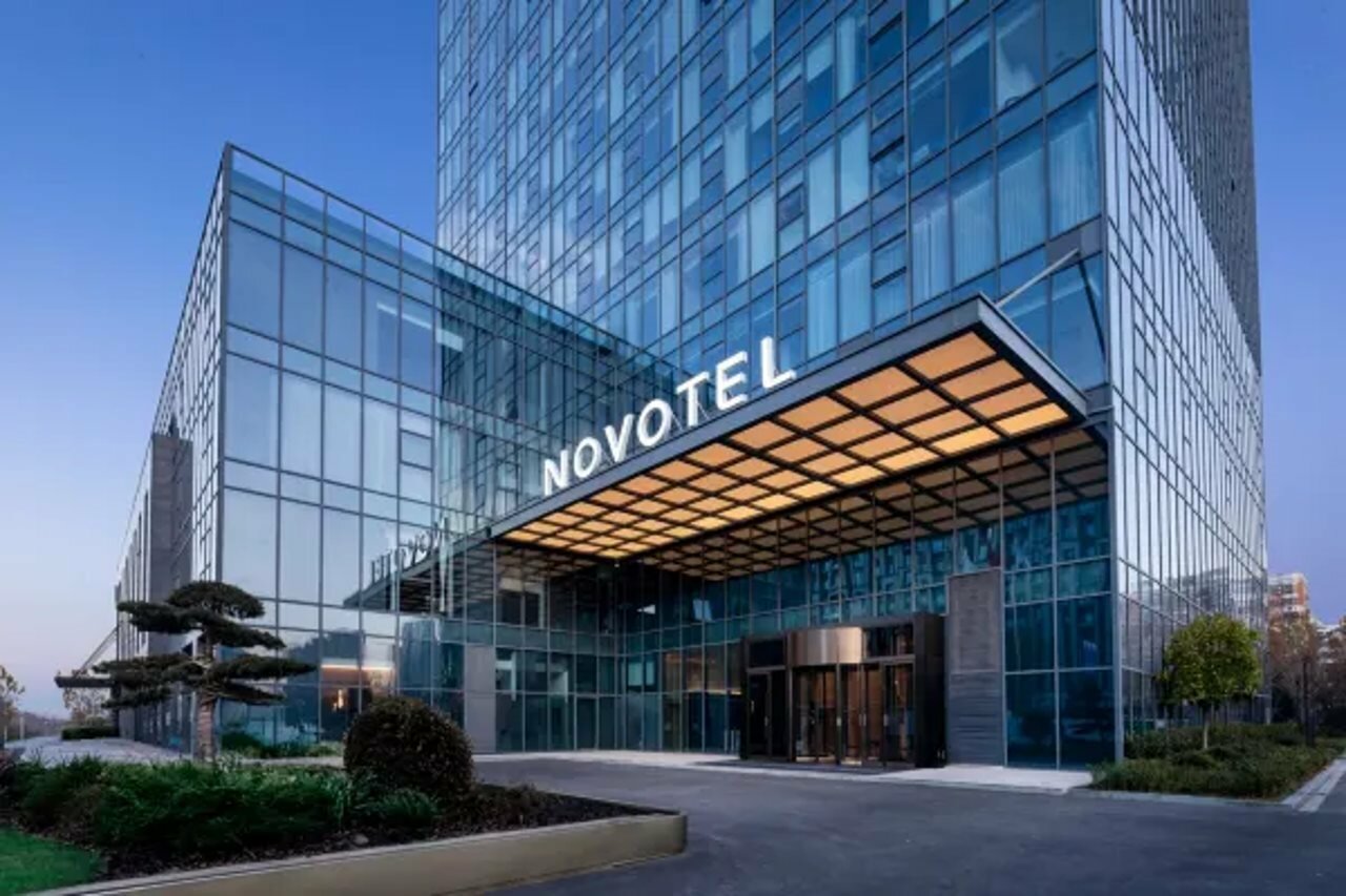 Фото Novotel Lianyungang Haizhou