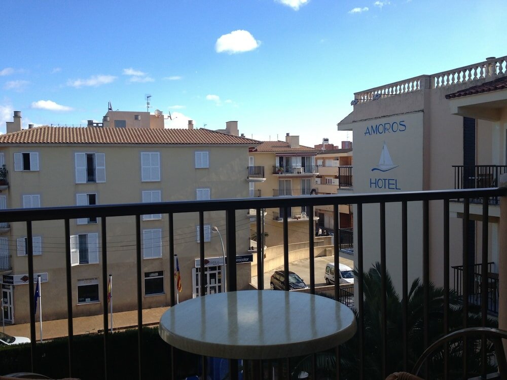 Фото Hotel Amoros