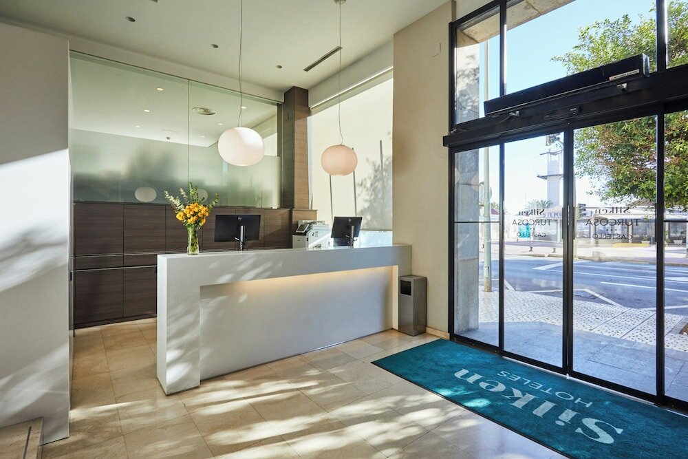 Фото Nh Castellón Turcosa