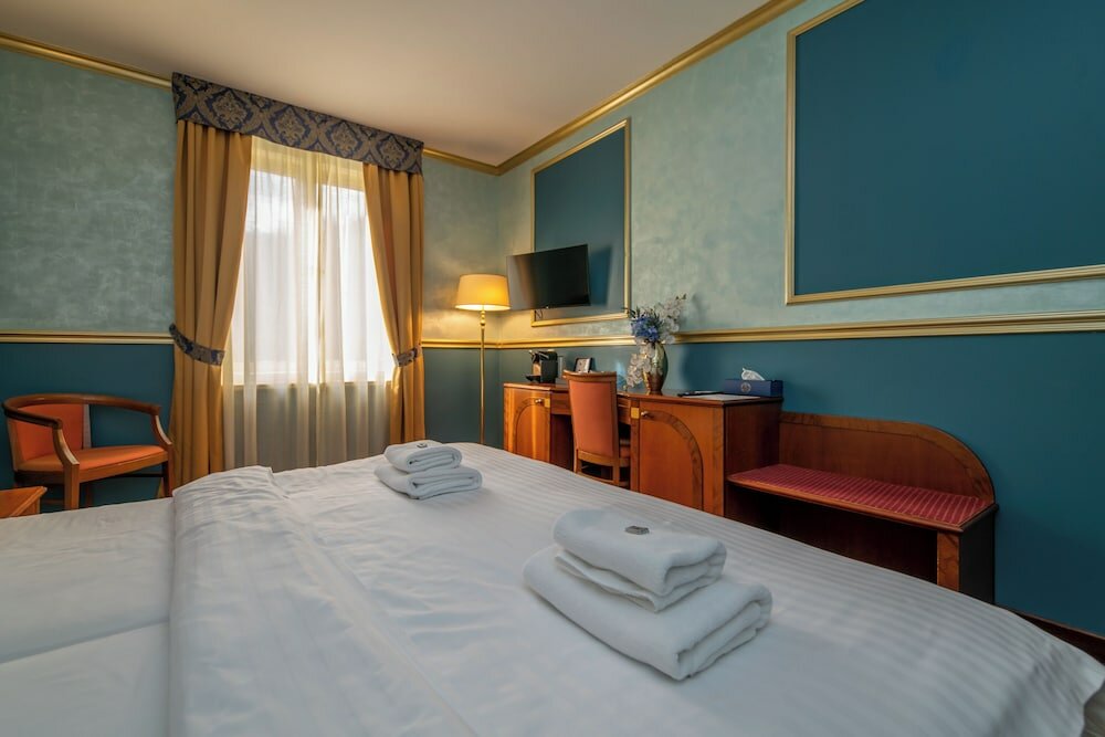 Фото Hotel Kinsky Fountain