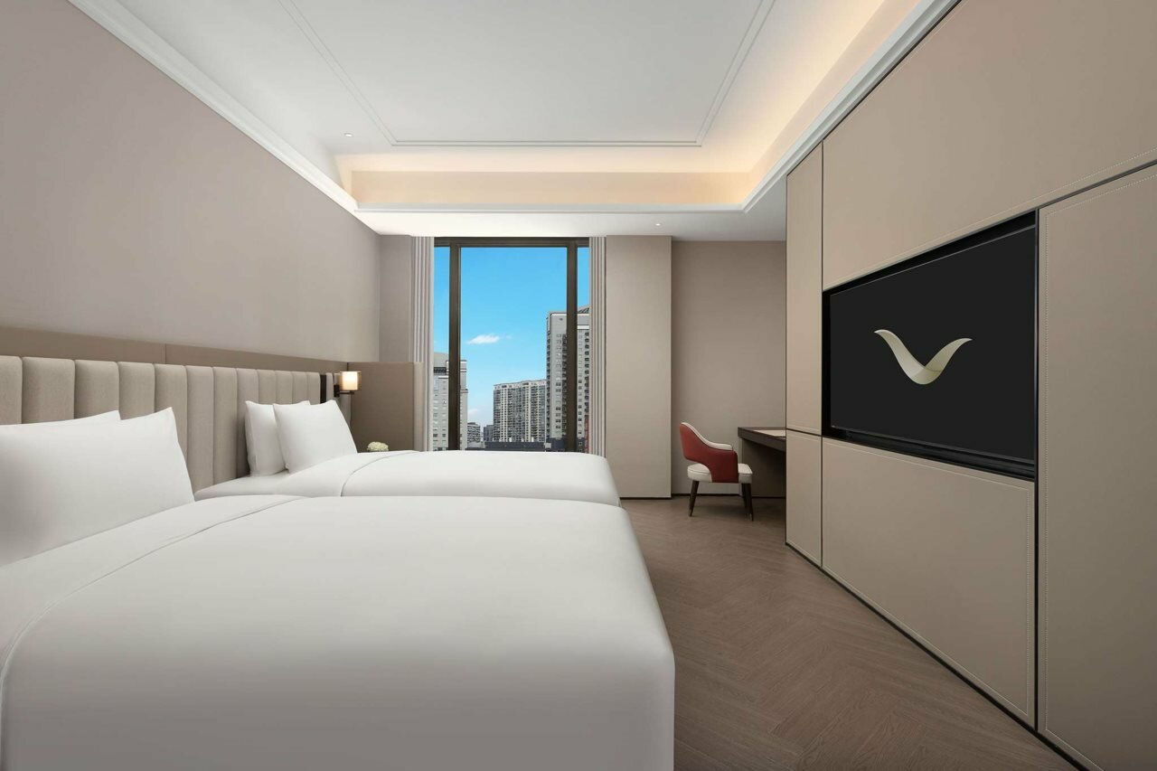 Фото Movenpick by Accor Shanghai Peoples Square Hotel