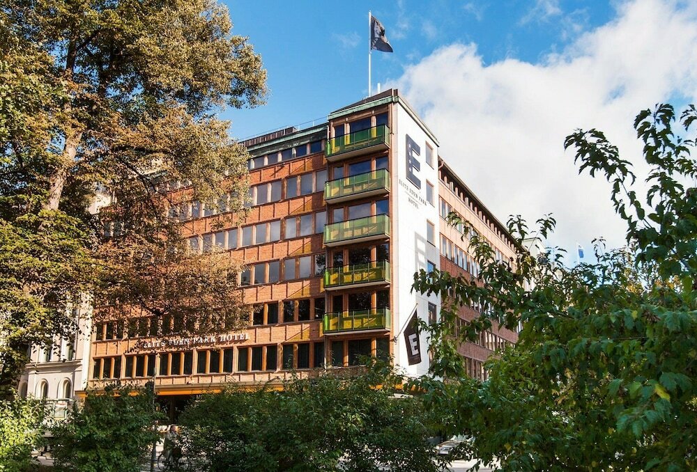 Фото Elite Eden Park Hotel