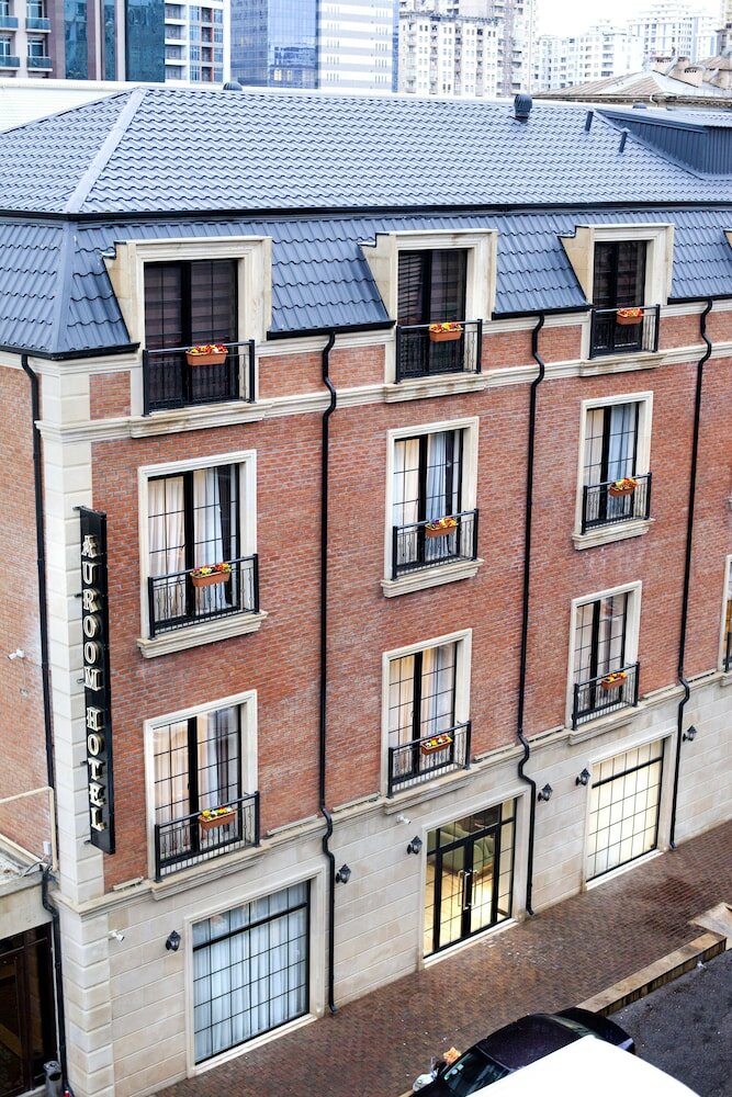 Фото Auroom Hotel