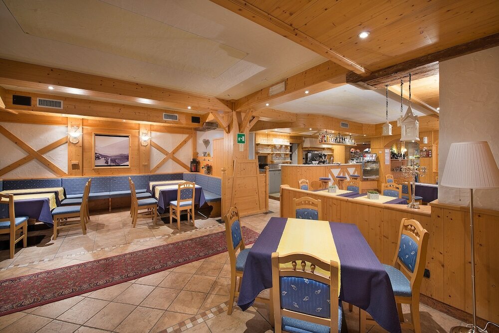 Фото Hotel Interalpen