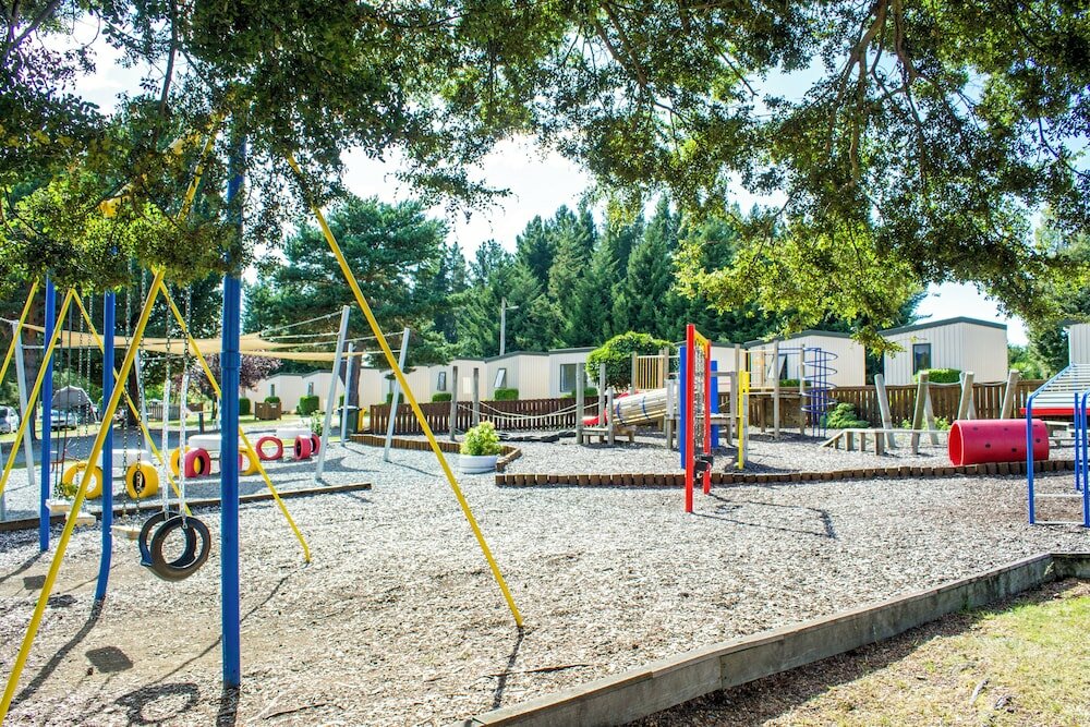 Фото Te Anau Lakeview Kiwi Holiday Park & Motels