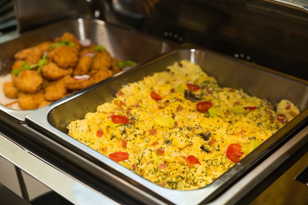 Фото Holiday Inn Express Taichung Fengchia, an Ihg Hotel