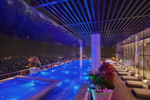 Гостиница Renaissance Dhaka Gulshan Hotel