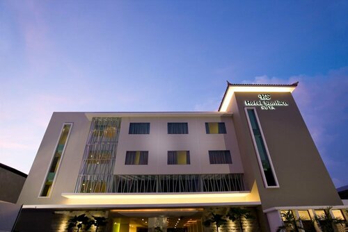 Hotel Santika Kuta Bali