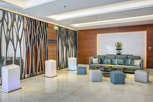 Гостиница Oryx в Абу-Даби