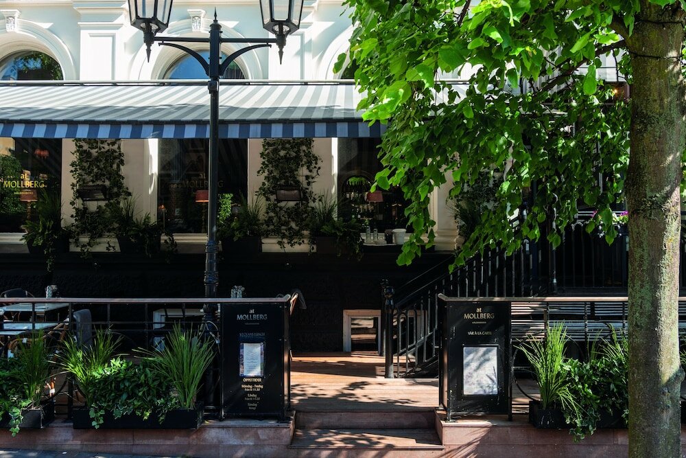 Фото Elite Hotel Mollberg