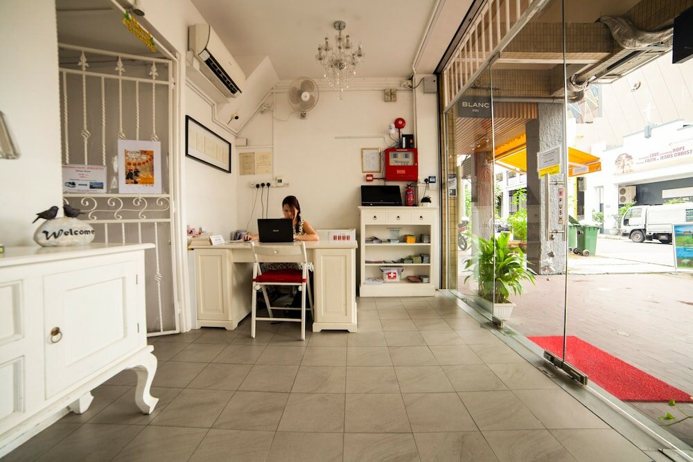 Фото Blanc Inn - Hostel
