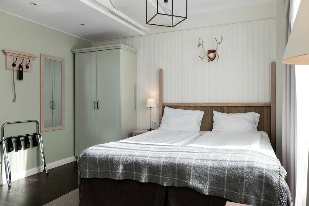 Фото Hotel Bishops Arms Piteå