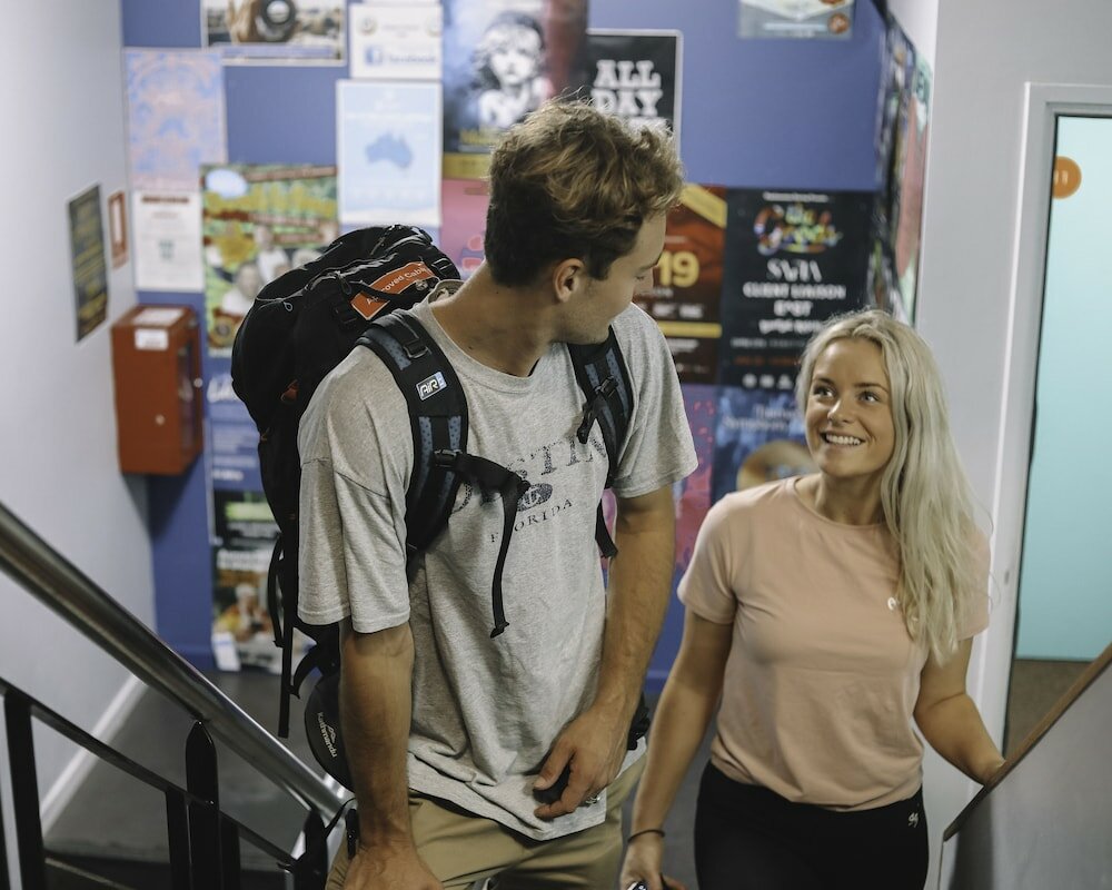 Фото Yha Hobart Central