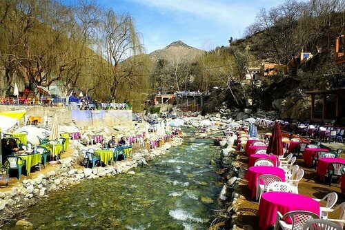 Внешний вид отеля Riad Heklek в Мечуаре Касбе, фото 5