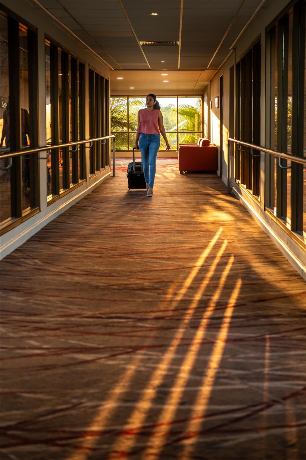 Фото DoubleTree by Hilton Hotel Alice Springs