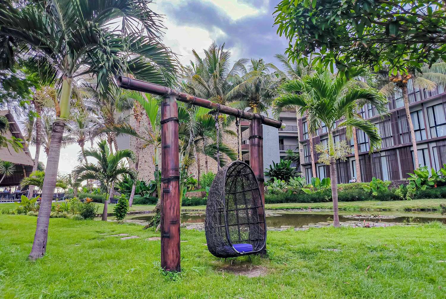 Фото Wyndham Tamansari Jivva Resort Bali