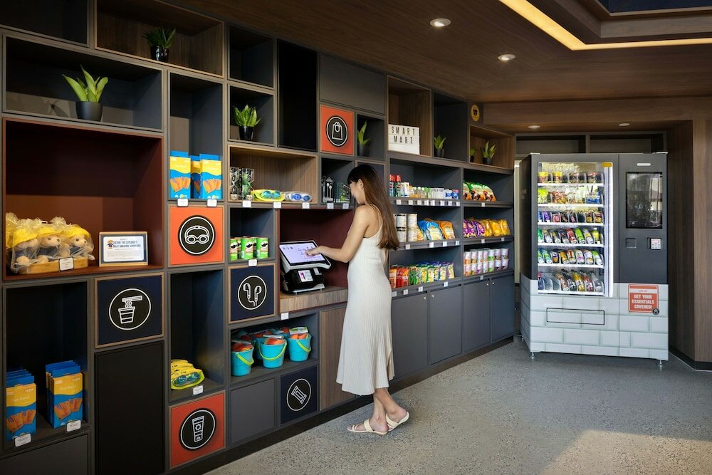 Фото Travelodge Harbourfront