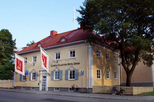 Гостиница Clarion Collection Hotel Uman в Умео