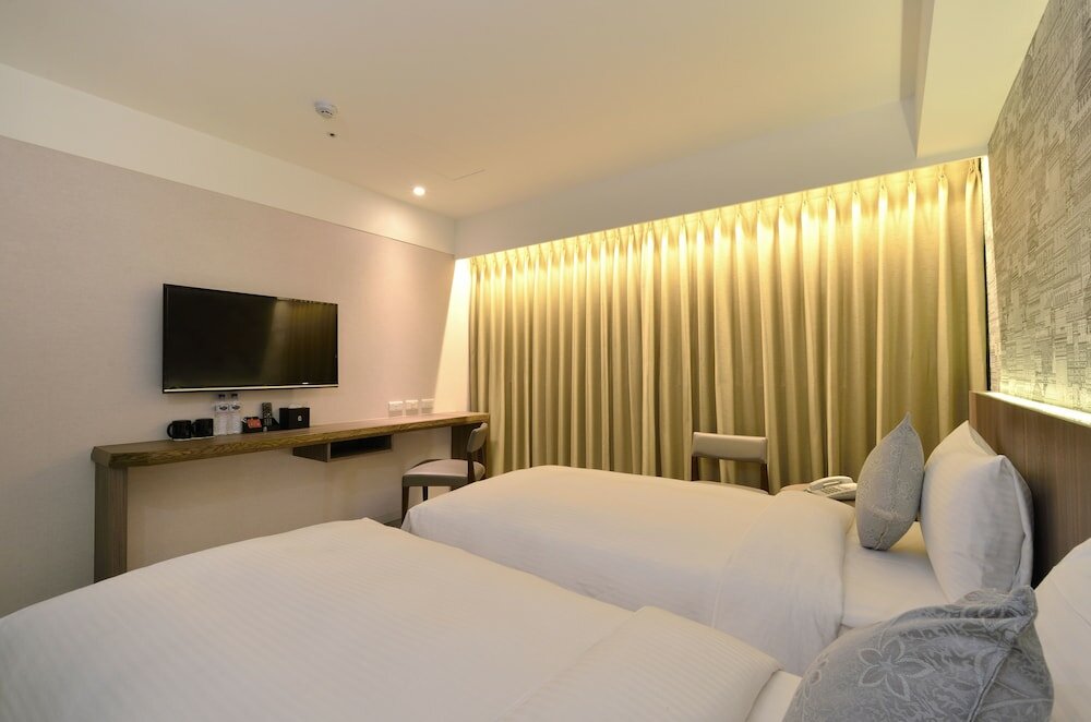 Фото Guide Hotel Taipei Fuxing N