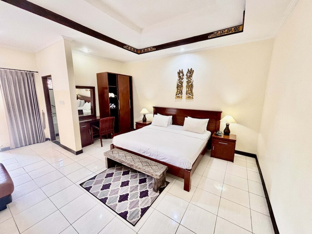 Фото Hotel Segara Agung