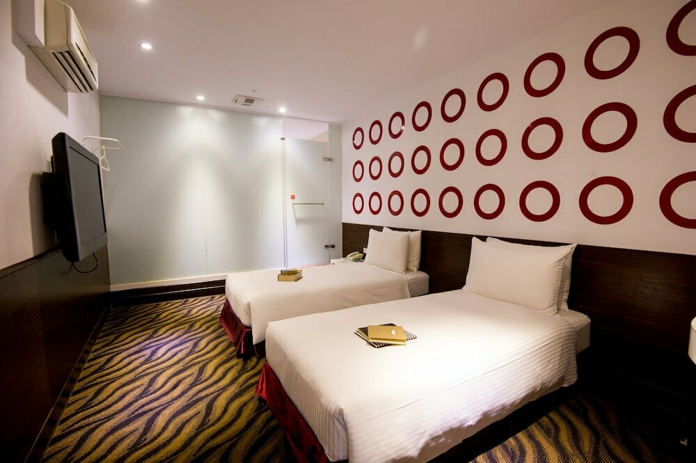 Hotel Go Sleep Hotel - Hankou, Taipei, photo