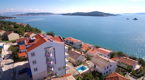 Гостиница Apartments Viktorija в Сегете-Враньицах