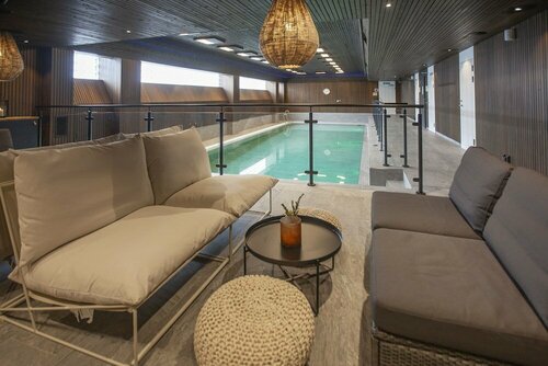 Гостиница Hotell Laponia в Арвидсъяуре
