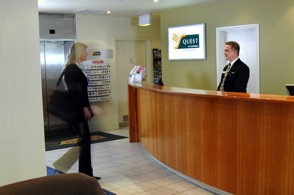 Фото Comfort Hotel Melbourne Central